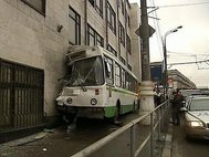 ДТП с участием автобуса