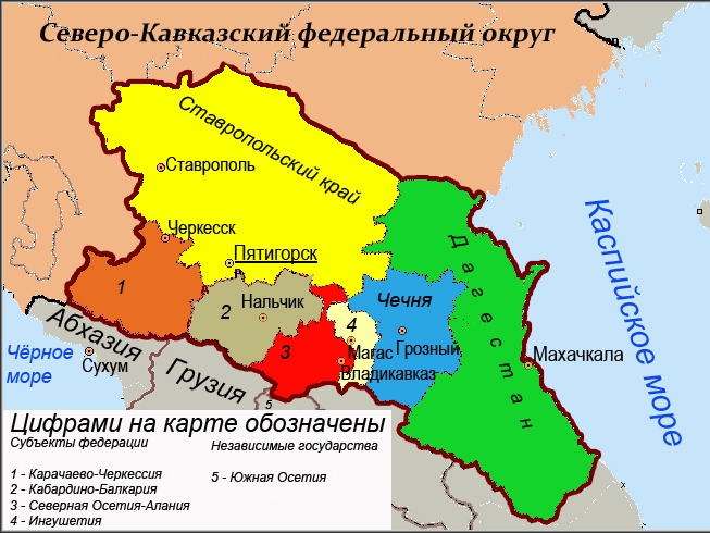 Карта района северное измайлово