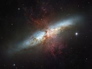 Галактика М82