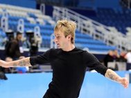 Евгений Плющенко на чемпионате России