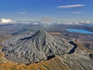 Вулкан Карымский на Камчатке. Фото: Михаил Зеленский