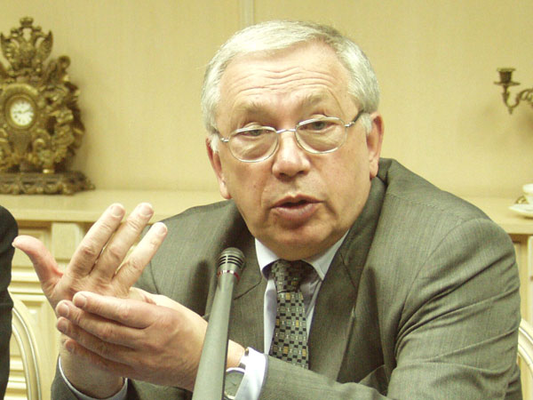 Владимир Лукин