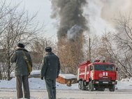 Авария в Нововятском районе