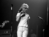 Блонди в Торонто 1977 год
