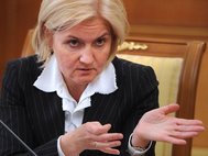 Ольга Голодец