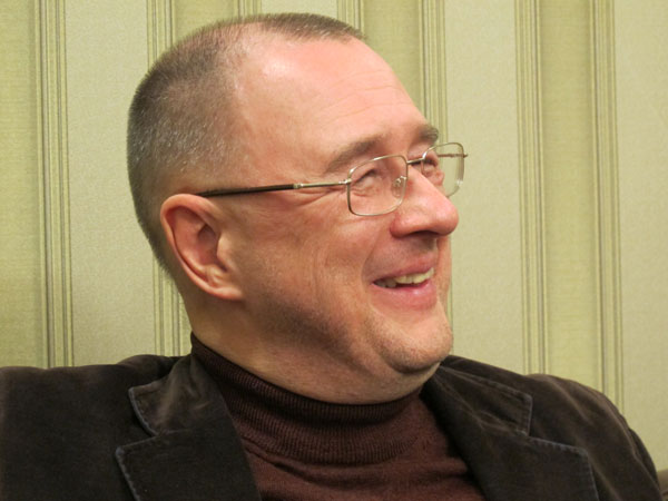 Георгий Касьянов