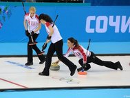Женская сборная России по керлингу