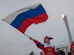 Олимпийские игры в Сочи