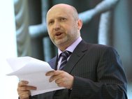 Александр Турчинов