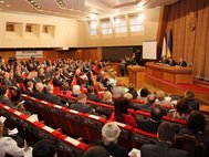 Заседание Верховного совета Крыма