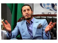 Саади Муаммар Каддафи
