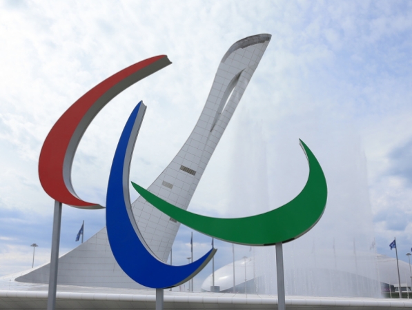 Символ Паралимпийских игр 