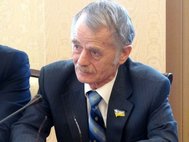 Мустафа Джемилев