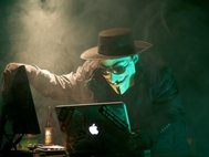 Хакеры Anonymous