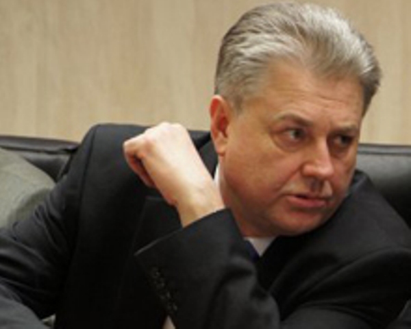 Полномочный посол Украины в России Владимир Ельченко