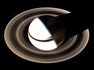Сатурн. Изображение, полученное при помощи межпланетного аппарата Cassini. NASA/JPL/Space Science Institute