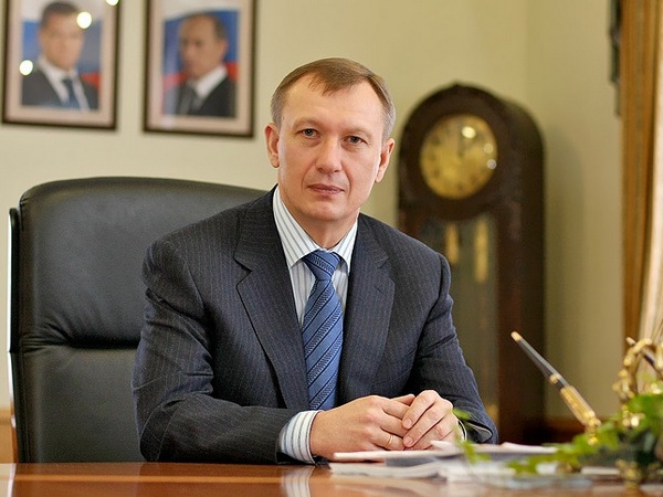 Николай Денин