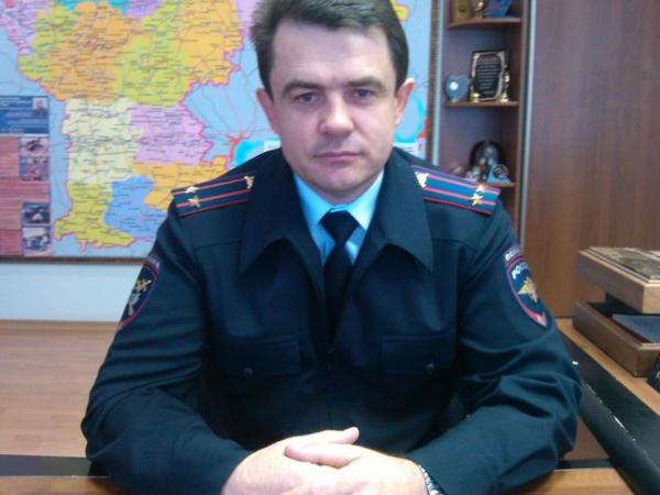 Сергей Моргачев