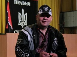 Александр Музычко (Сашко Билый)