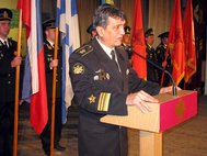 Вице-адмирал Сергей Меняйло