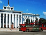Тирасполь. Приднестровье