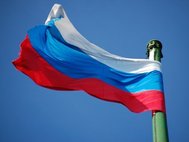 Флаг России