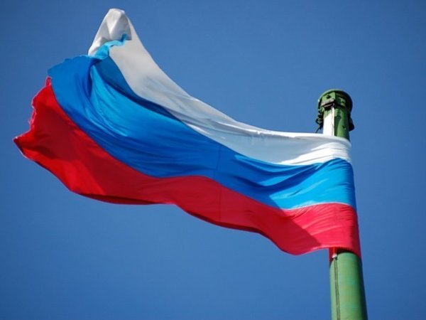 Флаг России