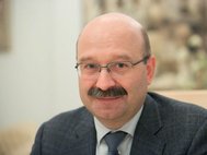 Председатель правления банка ВТБ24 Михаил Задорнов