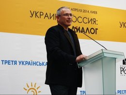 Выступление Михаила Ходорковского