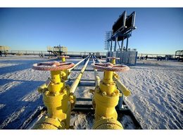 Бованенковское газовое месторождение. Фото: пресс-служба Президента РФ