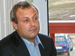 Александр Сабадаш