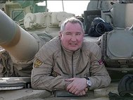 Дмитрий Рогозин