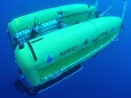 Подводный аппарат Nereus