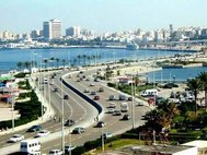 Триполи. Ливия
