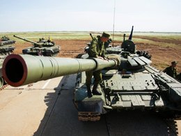 Российские танки