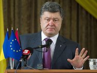 Петр Порошенко