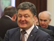 Петр Порошенко