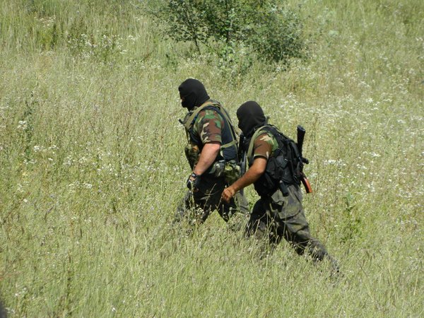 Террористы Северного Кавказа