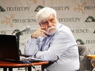 Сергей Ениколопов. ProScience Театр, 22 июня 2014 г.