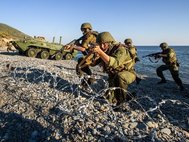 Учения армии РФ