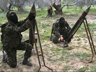 Боевики ХАМАС