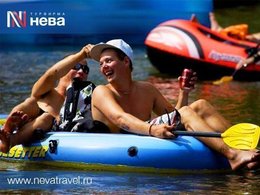 Реклама "Невы"