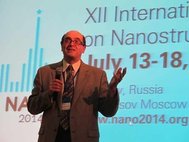 Александр Кабанов рассказал о роли полимеров в борьбе с раком