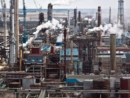 Промышленное производство в России