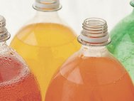 Сладкая газированная вода
