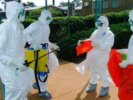 Лихорадка Эбола