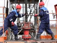 Нефть и политика