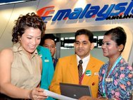 Malaysia Airlines