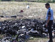 Расследование катастрофы Boeing 777 в Донецкой области