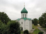 Спасо-Преображенский собор в Переславле-Залесском
